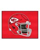 Fan Mats LLC Kansas City Chiefs All-Star Mat Red