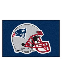 New England Patriots Starter Rug by   