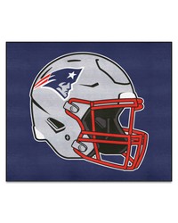 New England Patriots Tailgater Mat by   