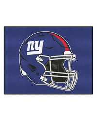 New York Giants All-Star Mat by   