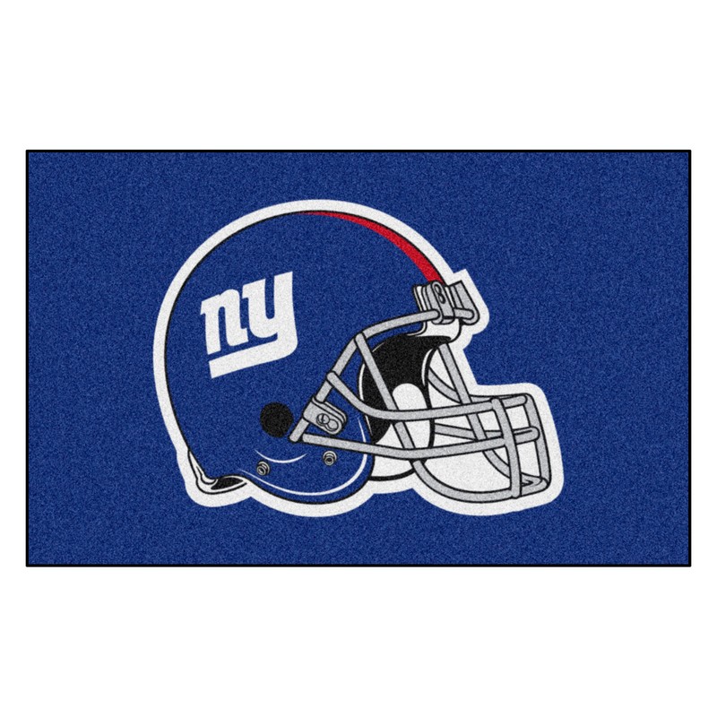NFL New York Giants UltiMat 60x96 Sports Decor