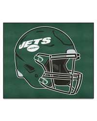 New York Jets Tailgater Mat by   