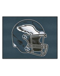 Philadelphia Eagles All-Star Mat by   
