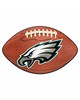 Fan Mats LLC Philadelphia Eagles Football Mat Brown