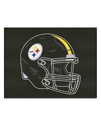 Pittsburgh Steelers All-Star Mat by   