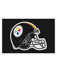 Pittsburgh Steelers Starter Rug by   