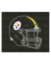 Pittsburgh Steelers Tailgater Mat by   