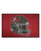 Fan Mats  LLC Tampa Bay Buccaneers Starter Mat Red