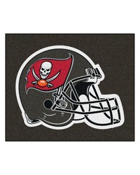 Tampa Bay Buccaneers Tailgater Rug by   