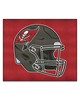 Fan Mats  LLC Tampa Bay Buccaneers Tailgater Mat Red