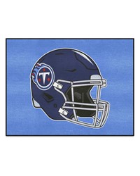 Tennessee Titans All-Star Mat by   