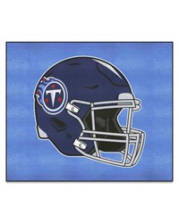 Tennessee Titans Tailgater Mat by   