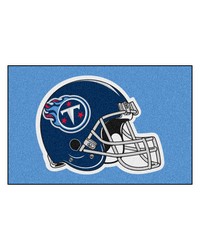 Tennessee Titans Starter Rug by   
