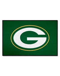 Green Bay Packers Starter Mat by   
