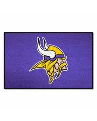 Minnesota Vikings Starter Mat by   