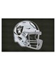 Fan Mats  LLC Las Vegas Raiders Ulti-Mat Black