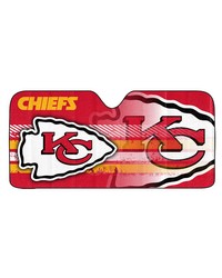 Kansas City Chiefs Auto Shade by   