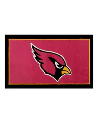 Arizona Cardinals 3x5 Rug by   