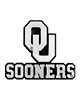 Fan Mats LLC Oklahoma Sooners Molded Chrome Emblem Chrome