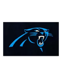 Carolina Panthers 3x5 Rug by   