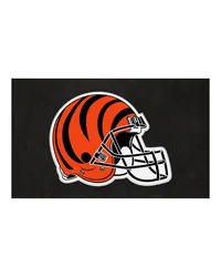Cincinnati Bengals Area Rug 3 x 5 by   