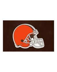 Cleveland Browns 3x5 Rug by   