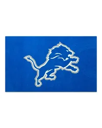 Detroit Lions 3x5 Rug by   