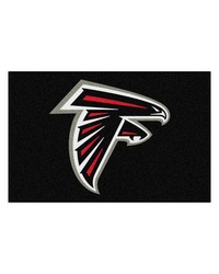 Atlanta Falcons Starter Rug by   