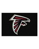 Fan Mats  LLC Atlanta Falcons Starter Rug 