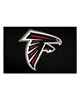 Fan Mats  LLC Atlanta Falcons Starter Mat Black