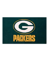 Green Bay Packers 3x5 Rug by   