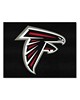 Fan Mats LLC Atlanta Falcons All-Star Mat Black