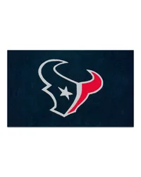 Houston Texans 3x5 Rug by   