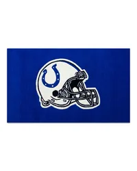 Indianapolis Colts 3x5 Area Rug by   