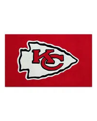 Kansas City Chiefs 3x5 Rug by   