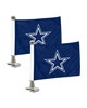Fan Mats LLC Dallas Cowboys Ambassador Flags Blue