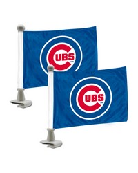 Chicago Cubs Ambassador Flags by  Premier Prints 