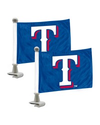 Texas Rangers Ambassador Flags by  Fairwinds Studio 