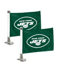 New York Jets Ambassador Flags by   