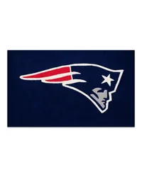 New England Patriots 3x5 Rug by   