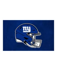 New York Giants 3x5 Rug by   