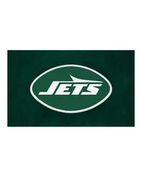 New York Jets 3x5 Rug by   