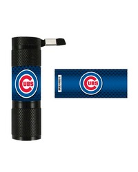 Chicago Cubs Flashlight by  Premier Prints 
