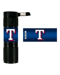 Texas Rangers Flashlight by  Fairwinds Studio 