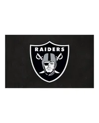 Las Vegas Raiders 3x5 Rug by   