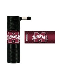 Mississippi State Bulldogs Flashlight by  Fairwinds Studio 