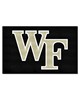 Fan Mats LLC Wake Forest Demon Deacons Ulti-Mat Black