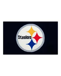 Pittsburgh Steelers 3x5 Rug by   
