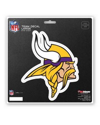 Minnesota Vikings Large Decal by   