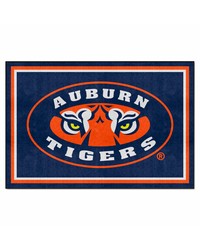 Auburn Tigers 5x8 Rug by   
